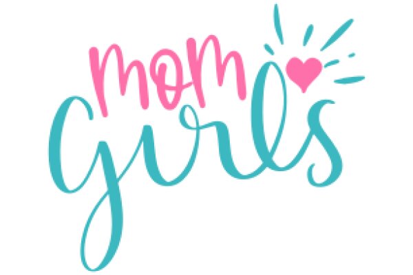 Mom's Girls: A Heartwarming Logo for a Mom's Girls Group