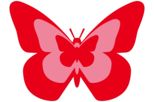 Vivid Red Butterfly: A Symbol of Transformation and Beauty