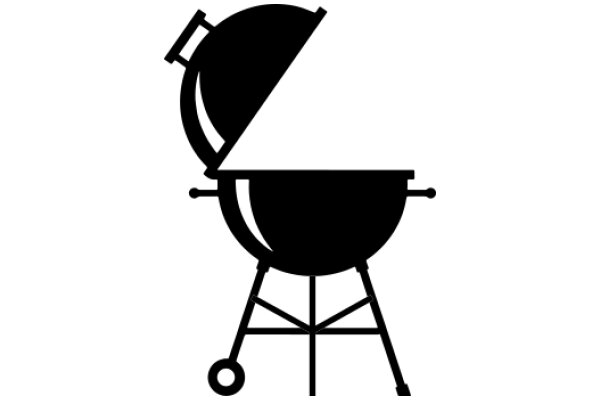 A Classic Grill: The Iconic Symbol of Outdoor Cooking