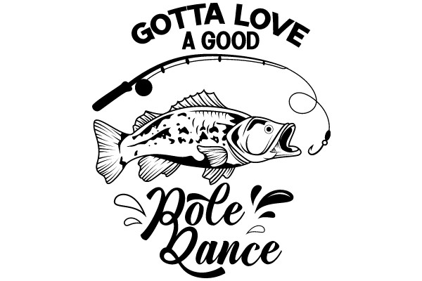 A Humorous Take on Fishing and Dancing