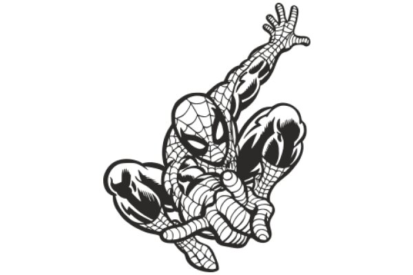 Spider-Man: The Iconic Superhero