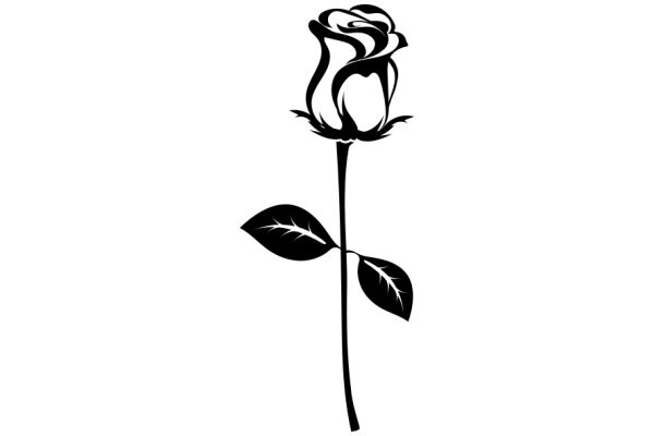 A Single Rose: A Symbol of Love and Beauty