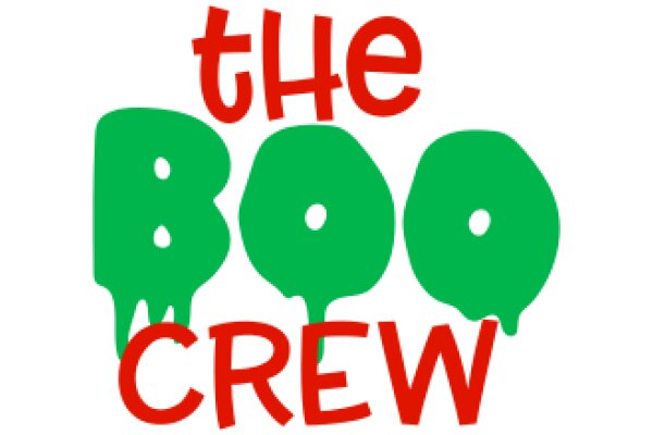 The Boo Crew: A Playful and Spooky Adventure