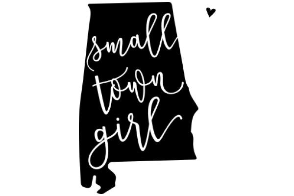 Small Town Girl: A Graphic Design