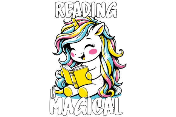 Reading Magic: A Unicorn's Delight