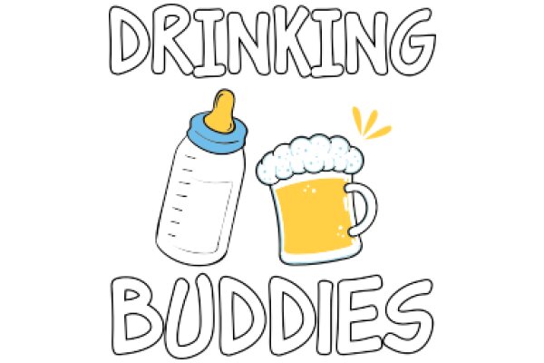 Drinking Buddies: A Guide to Enjoying Alcohol Responsibly