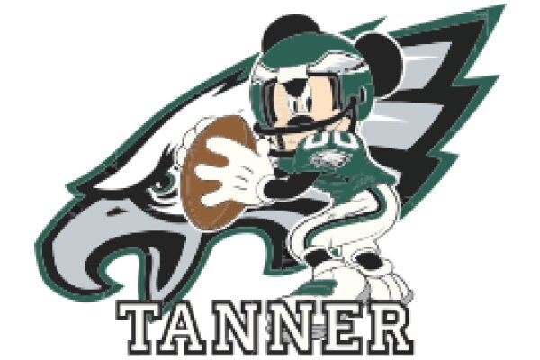 Tanner's Team Spirit: A Football Fan's Dream