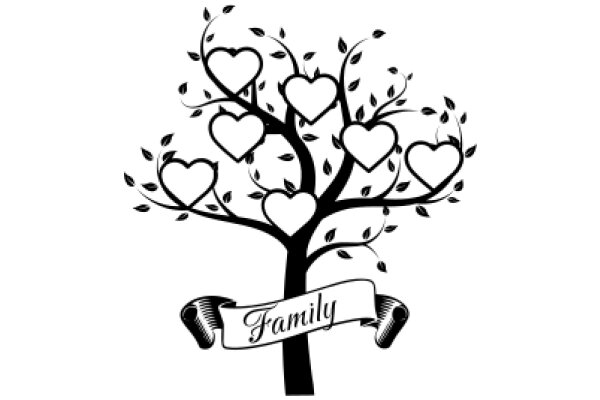 Family Tree of Love: A Symbol of Family Bonds