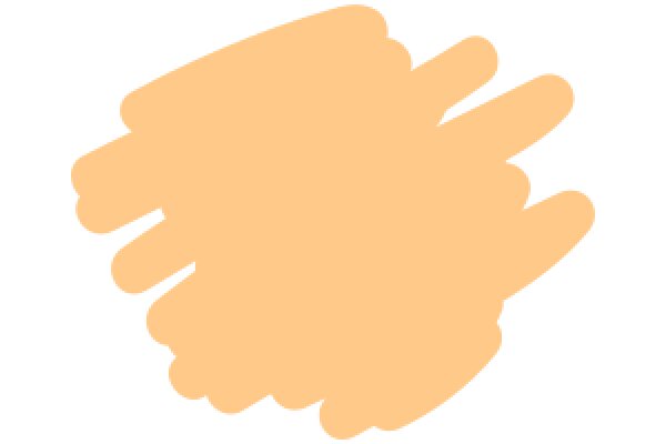 A Blurred Image of a Yellow Object