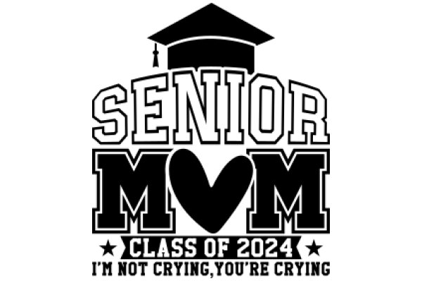 Senior Mom Class of 2024: 'I'm Not Crying, You're Crying'