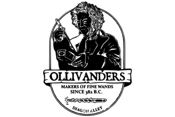 Ollivanders: Makers of Fine Wands Since 382 B.C.