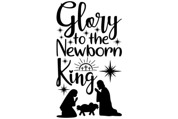 Glory to the Newborn King: A Celebration of Life and Faith