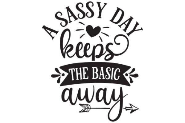 A Sassy Day Keeps the Basic Away