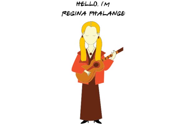 Hello, I'm Regina Phalange: A Musical Journey