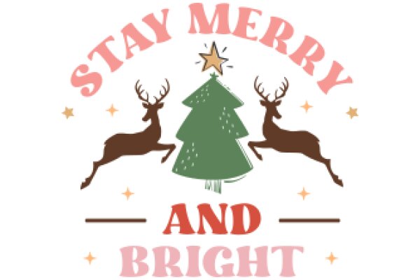 Merry and Bright: A Festive Christmas Advertisement