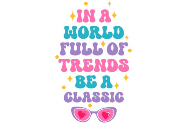 In a World Full of Trends, Be a Classic