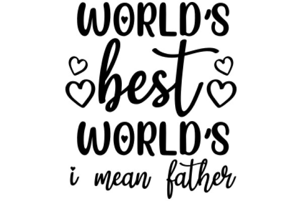 World's Best Father: A Heartfelt Tribute to the Ultimate Role Model