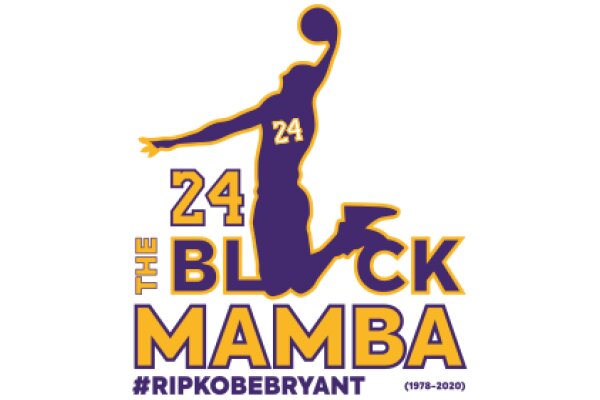 Celebrating 24 Years of the Black Mamba with RipKobe Bryant