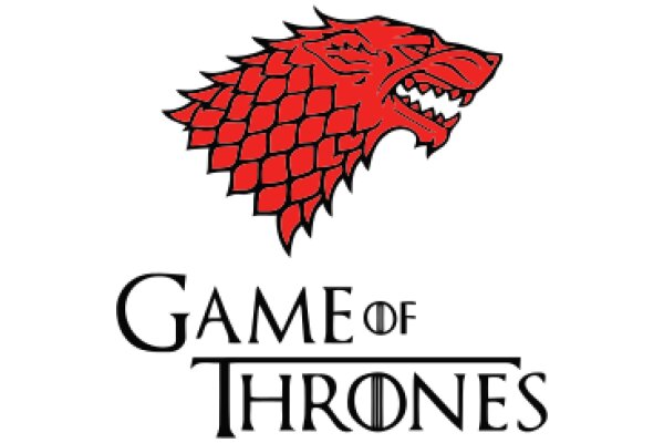 Game of Thrones: The Red Dragon Logo