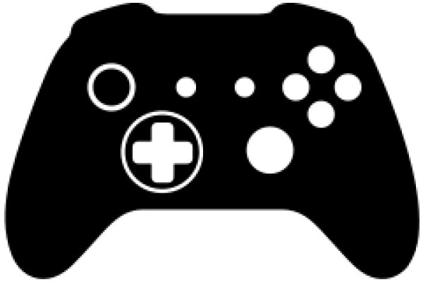 Simplistic Gaming Controller Icon