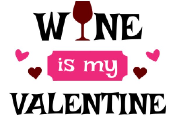 Celebrating Valentine's Day with a Wine-themed Greeting