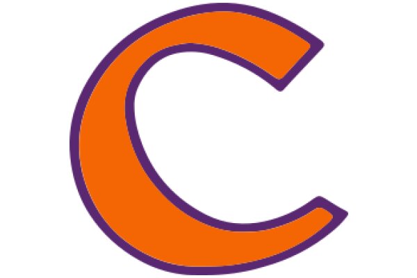 Vibrant Orange C Logo