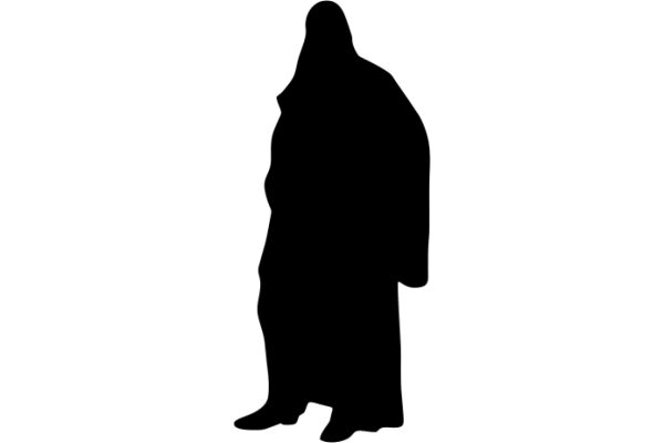 Silhouette of a Person in a Image