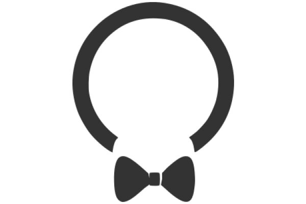 Stylish Black Bow Tie: A Fashionable Accessory for Men