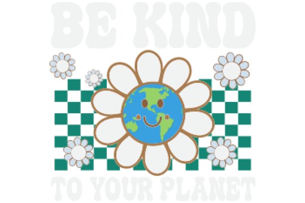 Be Kind to Your Planet