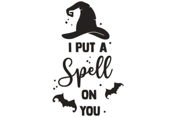 Magical Spell: I Put a Spell on You