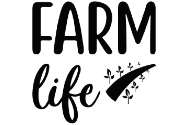 Farm Life: A Graphic Design