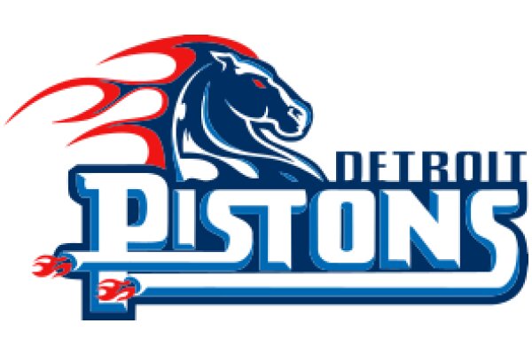 Detroit Pistons Logo: A Symbol of Team Spirit and Pride