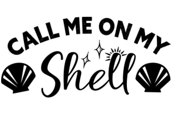 Call Me on My Shell: A Playful Advertisement for a Seafood Restaurant