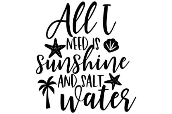 Sunshine and Saltwater: A Call to All for a Refreshing Break