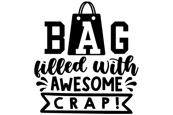 A Bag Filled with Awesome Crap!