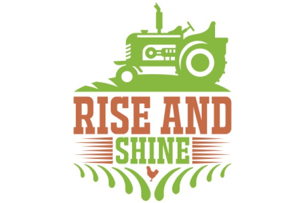 Rise and Shine: A Symbol of Agricultural Prosperity