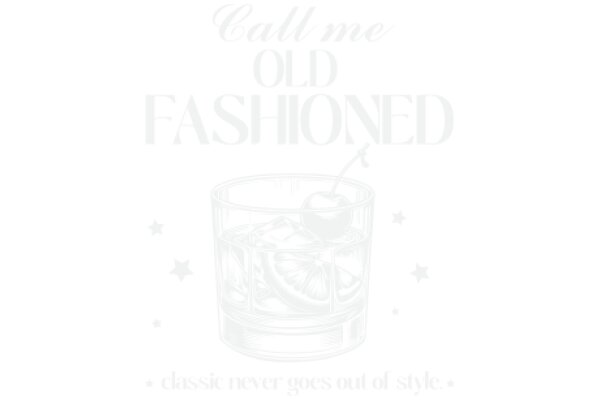 Call Me Old Fashioned: A Classic Cocktail Experience