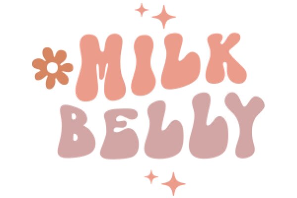 Milk Belly: A Delightful Dairy-Inspired Logo