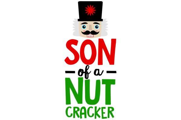 A Playful Tribute to the Iconic Son of a Nut Cracker