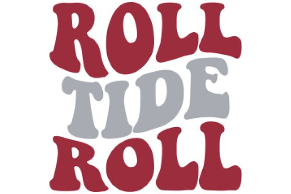 Roll Tide Roll: A Celebration of College Football Rivalry