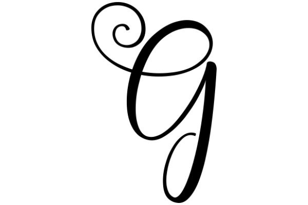 Stylized Monogram Logo