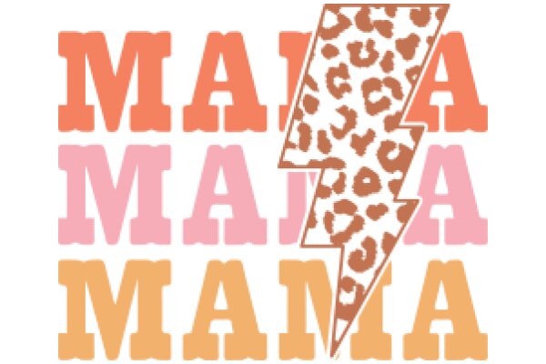 Mama's Delight: A Playful Tribute to the Power of Motherhood