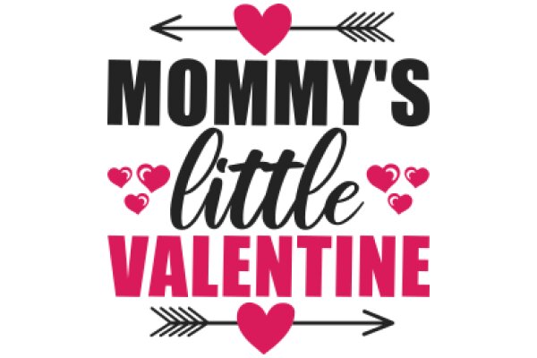 Mom's Little Valentine: A Heartfelt Message of Love and Appreciation