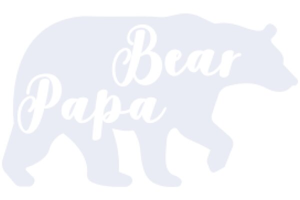 A Stylized Bear Logo with the Text 'Bear Papa' Below It