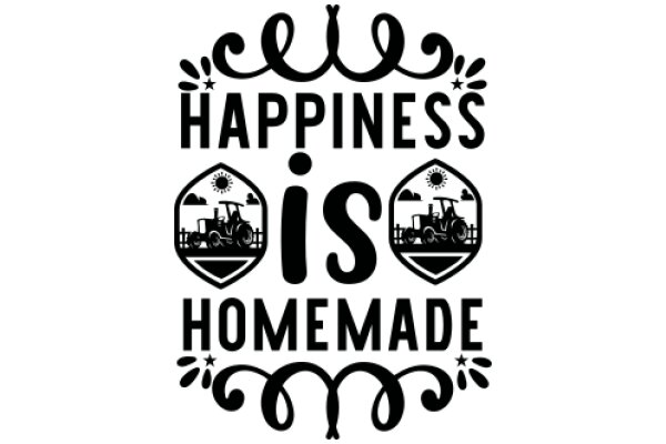 Happiness is Homemade: A Celebration of the Joy of Handcrafted Items