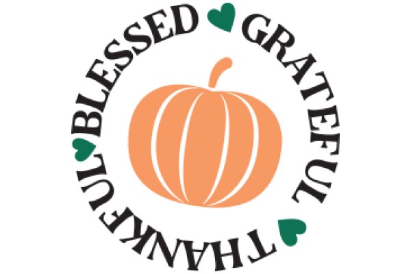 A Symbol of Gratitude and Blessings: A Heartfelt Emblem of Thankfulness and Kindness