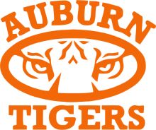 Auburn Tigers Logo: A Symbol of Pride and Excellence