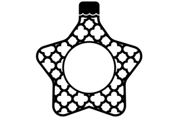 Stylized Decorative Star