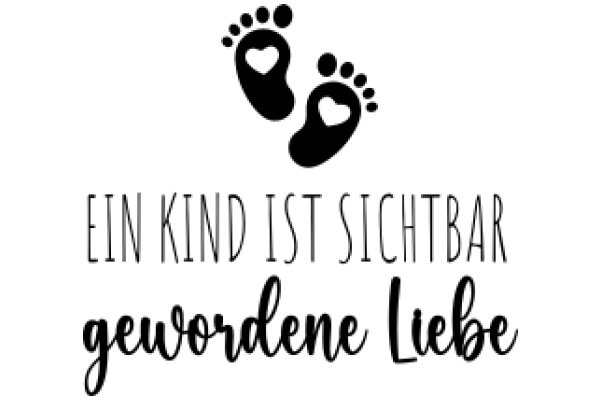 A Heartfelt Message: Ein Kind ist Sichtbar, Gewordene Liebe