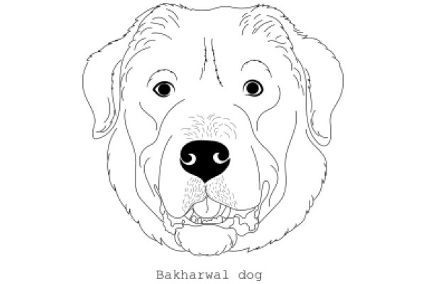 Bakhrawal Dog: ACanine with a Distinctive Nose and Eyes